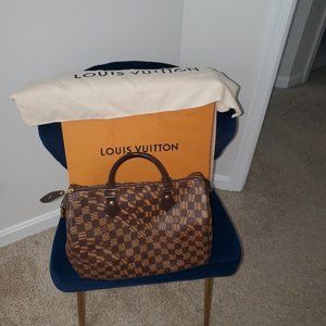 Louis Vuitton Speedy 30